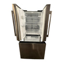 Open Box LG Fridge & Freezer Mod