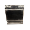 Used LG Electric Range Model No: LSEL6337F S/N: L-0304