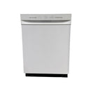 Open Box Midea Dishwasher Model No. MDF24P1BWW  S/N: L-0309