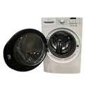 Open Box Midea Washer Model No. MLH52N5AWW S/N:  L-0310