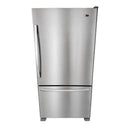 Open Box Amana Fridge & Freezer Model No. ABB2224BRM L-0311