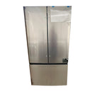 Open Box Whirlpool Fridge & Freezer Model No. WRFF3136SZ L-0317