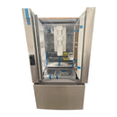 Open Box Whirlpool Fridge & Freezer Model No. WRFF3136SZ L-0317