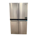 Open Box Whirlpool Fridge & Freezer Model No. WRQA59CNKZ L-0319