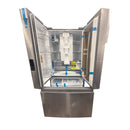 Open Box Whirlpool Fridge & Freezer Model No. WRFF3336SZ L-0320