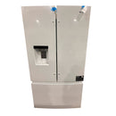 Open Box Whirlpool Fridge & Freezer Model No. WRFF3536SW L-0324