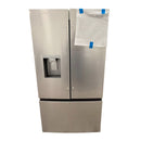 Open Box Whirlpool Fridge & Freezer Model No. WRFF3536SZ L-0325