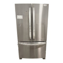 Open Box Whirlpool Fridge & Freezer Model No. WRFC2036RZ L-0329