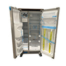Open Box Whirlpool Fridge & Freezer Model No. WRS321SDHZ L-0334