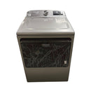 Open Box Maytag Top Load Electric Dryer Model No. YMED6205RR L-0347