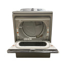 Open Box Maytag Top Load Electric Dryer Model No. YMED6205RR L-0347