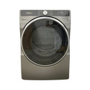 Open Box Whirlpool  Electric Steam Dryer Model No. YWED6720RR L-0348