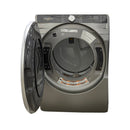Open Box Whirlpool  Electric Steam Dryer Model No. YWED6720RR L-0348