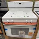 Open Box Amana  Gas Range Model No. AGR6603SFW L-0356