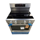Open Box KitchenAid Electric Stove Model No. YKFES530SPS L-0359