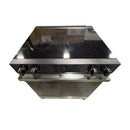 Used Samsung Electric Range Model No. NSE6DG8510SRAC S/N: L-0360