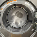 Open Box 27" Electrolux Washer & Dryer Set Model No. ELFW7637AT2 - ELFE763CAT S/N:  L-0528 - L-0363 (scratch & dent)