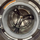 Open Box 27" Electrolux Washer & Dryer Set Model No. ELFW7637AT2 - ELFE763CAT S/N:  L-0528 - L-0363 (scratch & dent)