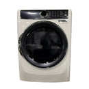 Open Box Electrolux Front Load Electric Dryer Model No. ELFE763CAW L-0365