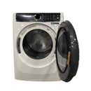 Open Box Electrolux Front Load Electric Dryer Model No. ELFE763CAW L-0365
