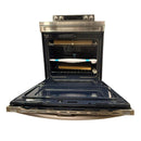 Used Samsung Electric Range Model No. NE63A6751SS/AC S/N: L-0368