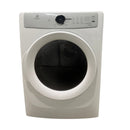 Open Box Electrolux Front Load Electric Dryer Model No. ELFE733CAW S/N: L-0371