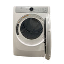 Open Box Electrolux Front Load Electric Dryer Model No. ELFE733CAW S/N: L-0371