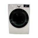 Open Box LG Gas Dryer Model No. DLG3601W S/N: L-0372 (Dent)