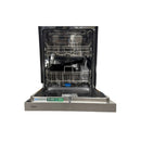 Open Box Midea Dishwasher Model No. MDF24P1BST  S/N: L-0376 (Dent)