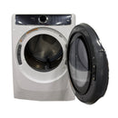 Open Box Electrolux Front Load Electric Dryer Model No. ELFE763CAW L-0382