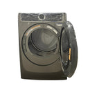 Open Box Electrolux Electric Dryer Model No. ELFE763CAT S/N: L-0384