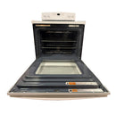 Used Amana Electric Stove Model No. YACR4303MFW S/N: L-0386