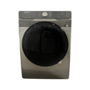 Open Box Samsung Electric Dryer Model No. DVE45T6100P/AC S/N: L-0388
