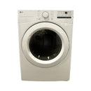 Open Box LG Electric Dryer Model No. DLE3400W S/N:  L-0390