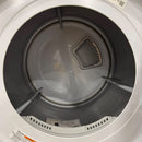 Open Box 27" LG Washer & Dryer Set Model No. WM3400CW - DLE3400W S/N:  L-0464 - L-0390 (scratch & dent)