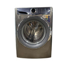 Open Box 27" Electrolux Front Load Washer Model No. ELFW7537AT S/N: L-0392 (Scratch & dent)