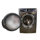 Open Box 27" Electrolux Front Load Washer Model No. ELFW7537AT S/N: L-0392 (Scratch & dent)