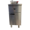 Open Box Forno Deep Fryer Model