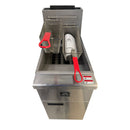 Open Box Forno Deep Fryer Model