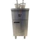 Open Box Forno Deep Fryer Model