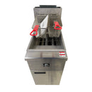 Open Box Forno Deep Fryer Model