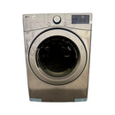 Open Box LG Electric Dryer Model No. DLE3400V S/N: L-0402