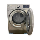 Open Box LG Electric Dryer Model No. DLE3400V S/N: L-0402