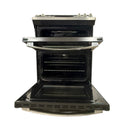 Open Box GE Stove Model