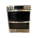 Used 30" GE GAS Stove Model