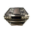 Used 30" GE GAS Stove Model