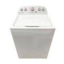 Used Whirlpool Top Load Washer Model No. WTW4957PW S/N: L-0408