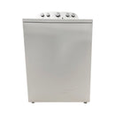 Used Whirlpool Top Load Washer Model No. WTW4957PW S/N: L-0408
