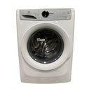 Open Box Electrolux Washer Model No. ELFW7337AW S/N: L-0411