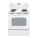 Open Box GE Stove Model